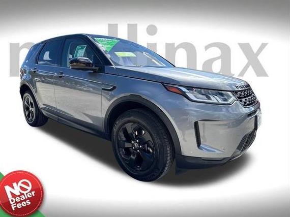 LAND ROVER DISCOVERY SPORT 2020 SALCJ2FX1LH865052 image